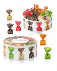 AT TORRONE CONF.TARTUFINI RONDO GR.350 RAINBOW